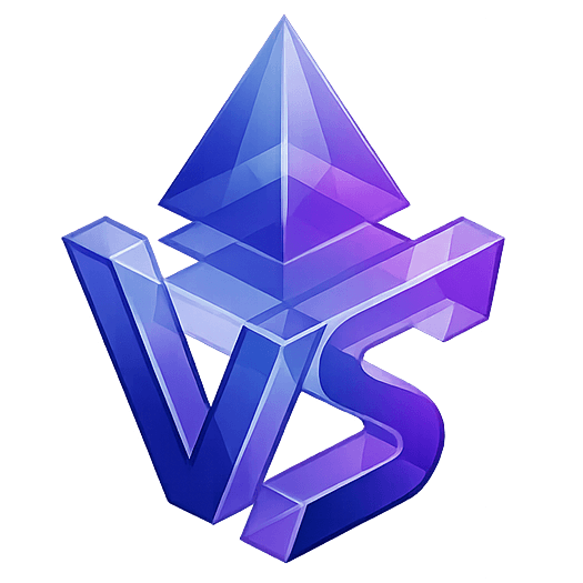 VedaStack logo